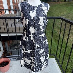 Kate Spade Floral Dress Size 10